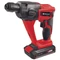 EINHELL TE-HD 18 Li SDS-PLUS fúrókalapács töltő+akku 2,5Ah 4514218+toldó