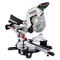 METABO KGS 18 LTX BL 305 Akkus gérvágó alapgép 614305850
