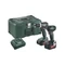 METABO Combo Set 2.5.3 18 V BL* (BS18LBL+SSD18LTX200BL) 685183000