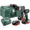METABO Combo Set 2.6.4 18 V * SBLTXBLI+SSD200BL 685179000