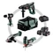 METABO Combo Set építőknek 4.3 685214000
