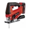 EINHELL TC-JS 18 Li (1x2,5 Ah) akkus dekopírfűrész 4321228