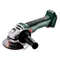 METABO W 18 L BL 9-125 akkus sarokcsiszoló alapgép 602374850