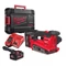 MILWAUKEE M18 FBTS75-552X akkus szalagcsiszoló HD kofferben 2x5,5ah 18V 4933479615