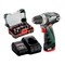 METABO Powermaxx BS Basic Set akkus fúró-csavarozó 1x2Ah Li-on 600984900