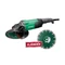 HIKOKI G23SW2 sarokcsiszoló 2200W 230mm +ajándék gyémánttárcsa