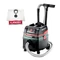 METABO ASR 25 L SC porszívó 602024000 + ajándék 5db vlies porzsák 25/35l