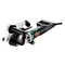 METABO MFE 40 falhoronymaró 125mm +2db tárcsa 604040500