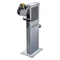 FLOTT BEM 250 Plus kefegép 250x60x50,8 400V/1,8-2,1kW 373150