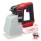 EINHELL GE-WS 18/10 Li-Solo akkus permetező 3425240
