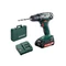 METABO BS 18 Akku-Fúrócsavarozó 1*1,5Ah + SC30 + Táska 602207970