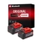 EINHELL PXC Twinpack Li akkumulátor set 18V 5,2Ah 2db 4511526
