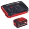 EINHELL PXC Li akku+töltő 18V 4-6Ah Starter Kit 4512143