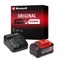 EINHELL PXC Li akku+töltő 18V 5,2Ah Starter Kit 4512147