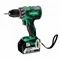 HIKOKI DS18DBSL akkus fúró-csavarozó 2x5,0Ah + koffer