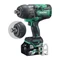 HIKOKI WR36DA ütvecsavarozó 3/4" MultiVolt 1800nm (+2 akku és töltő)