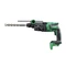 HIKOKI DH36DPE-BASIC-HSC akkus fúró-vésőkalapács Multivolt 36V 3,2J