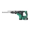 HIKOKI DH36DMA akkus fúrókalapács Multivolt 36/18V 2x2,5/5,0Ah 8,5J