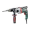 METABO SBE 850-2 ütvefúrógép kulcsos tokmány 600782510