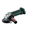 METABO W 18 LTX 125 Quick akkus sarokcsiszoló alapgép 602174890