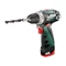 METABO PowerMaxx BS Basic akkus fúró-csavarozó 12V 2x2,0Ah Li-Ion 600984000