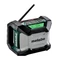 METABO R12-18 BT akkus építkezési rádió 600777850