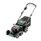 METABO RM 36-18 LTX BL 46 akkus fűnyíró alapgép 601606850