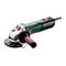 METABO W 13-125 Q sarokcsiszoló 603627000