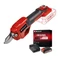 EINHELL GE-LS 18 Li - Solo akkus ágvágó 3408300 - PXC Li akku+töltő 18V 2,5Ah Starter Kit 4512097 (Tavaszi akciós csomag)