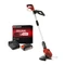 EINHELL GE-CT 18 Li - Solo fűszegélynyíró 3411172 - PXC Li akku+töltő 18V 2,5Ah Starter Kit 4512097 (Tavaszi akciós csomag)