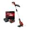 EINHELL GE-CT 18 Li - Solo fűszegélynyíró 3411172 - PXC Li akku+töltő 18V 4,0Ah Starter Kit 4512042 (Tavaszi akciós csomag)