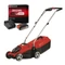 EINHELL GE-CM 18/32 Li - Solo PXC fűnyíró 3413256 + PXC Li akku+töltő 18V 2,5Ah Starter Kit 4512097 (Tavaszi akciós csomag)
