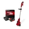 EINHELL GE-CR 18/20 Li E - Solo akkus talajlazító/kapálógép 3431210 - PXC Li akku+töltő 18V 4,0Ah Starter Kit 4512042 (Tavaszi akciós csomag)