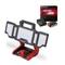 EINHELL TP-CL 18/3000 Li - Solo Professional akkus lámpa/reflektor 4514172 - PXC Li akku+töltő 18V 2,5Ah Starter Kit 4512097 (Tavaszi akciós csomag)