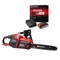 EINHELL GP-LC 36/40 Li BL-Solo Professional akkus láncfűrész 4600050 - PXC Li akku+töltő 18V 2,5Ah Starter Kit 4512097 (Tavaszi akciós csomag)