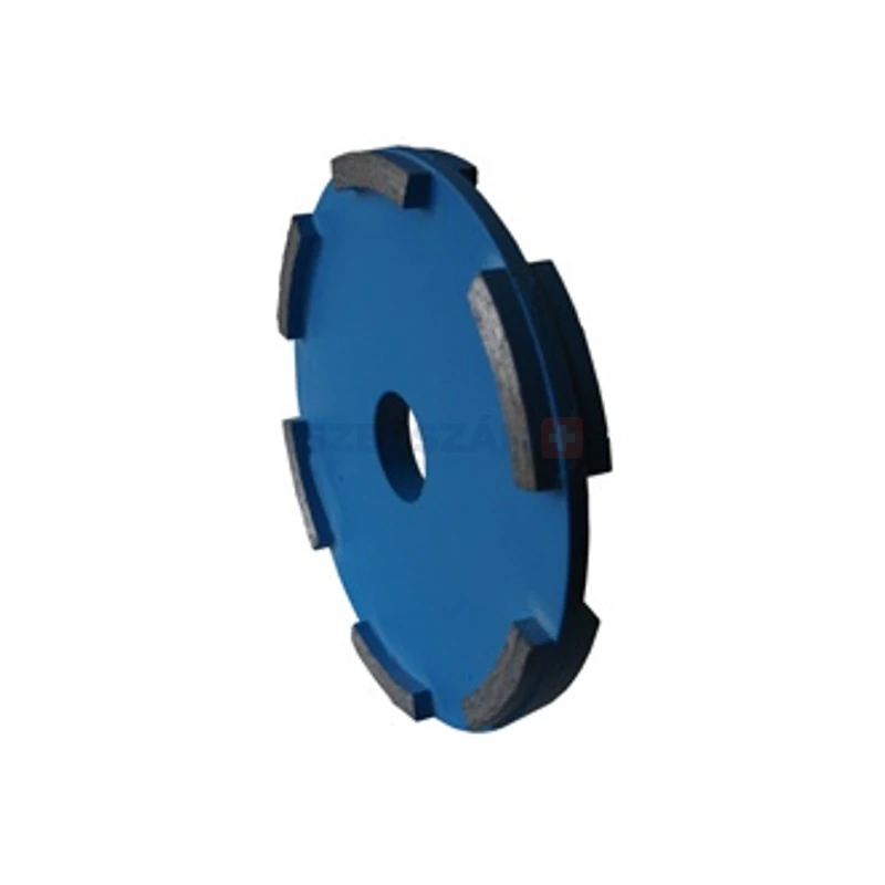 TOROFLEX gyémánt csiszolótányér kétoldalas 115x14,3x22,2