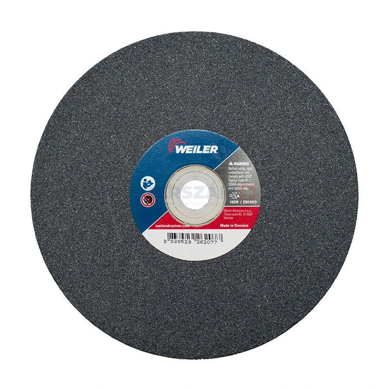 WEILER Köszörűkorong szürke 200x20x32/25/20/16 9C60O5V F1