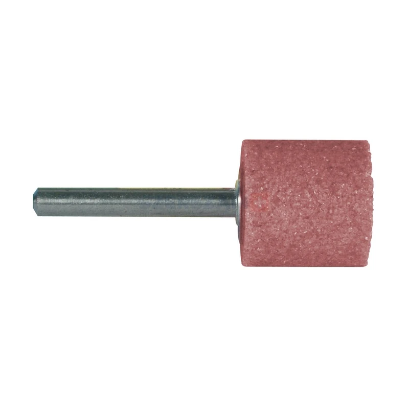 WEILER Csapos csiszolókő, hengeres rózsaszín 25x40xS6 4A60P4V F52B