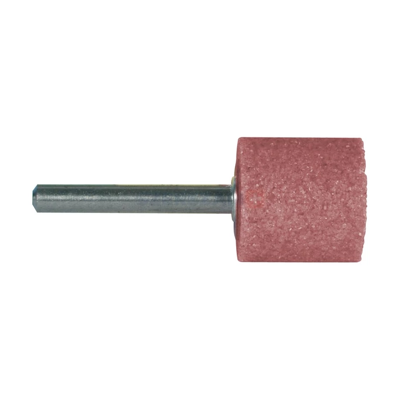 WEILER Csapos csiszolókő, hengeres rózsaszín 10x20xS6 4A60P4V F52B