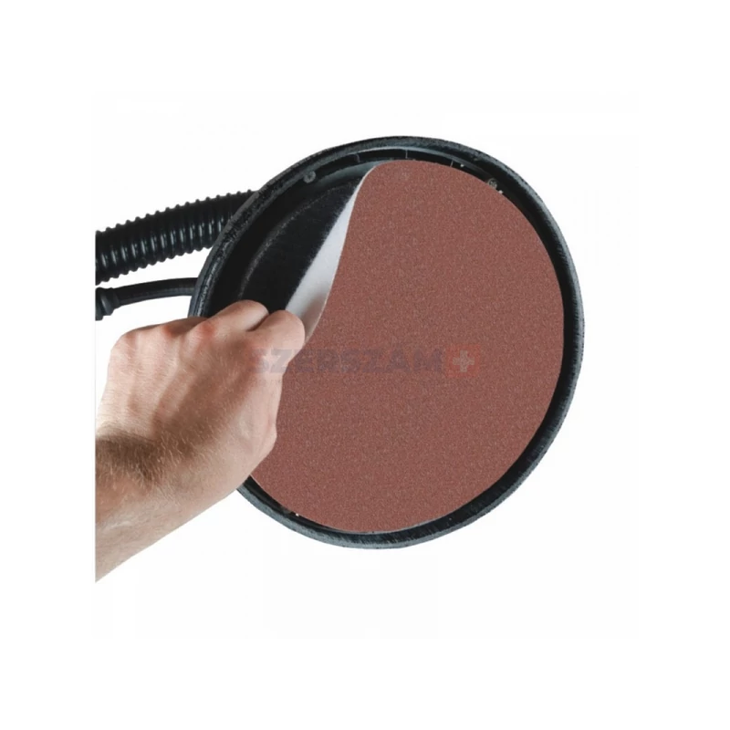 DEDRA tépőzáras csiszolólap d225/A80 DED77491 5db