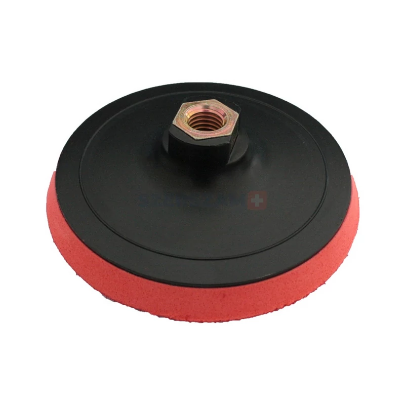 BERGER tépőzáras tartótányér 125xM14