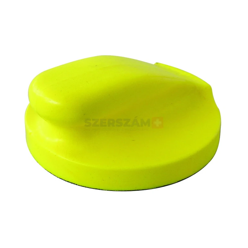 Z-TOOLS kézi csiszolófelfogó, tépőzáras PU hab 125mm