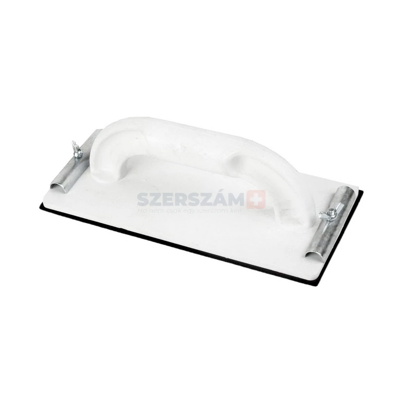 OLEJNIK kézi csiszolófelfogó fogantyús 80x235mm