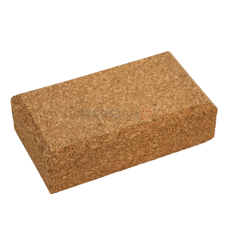 BERGER kézi csiszolóhasáb parafából 125x70x35mm