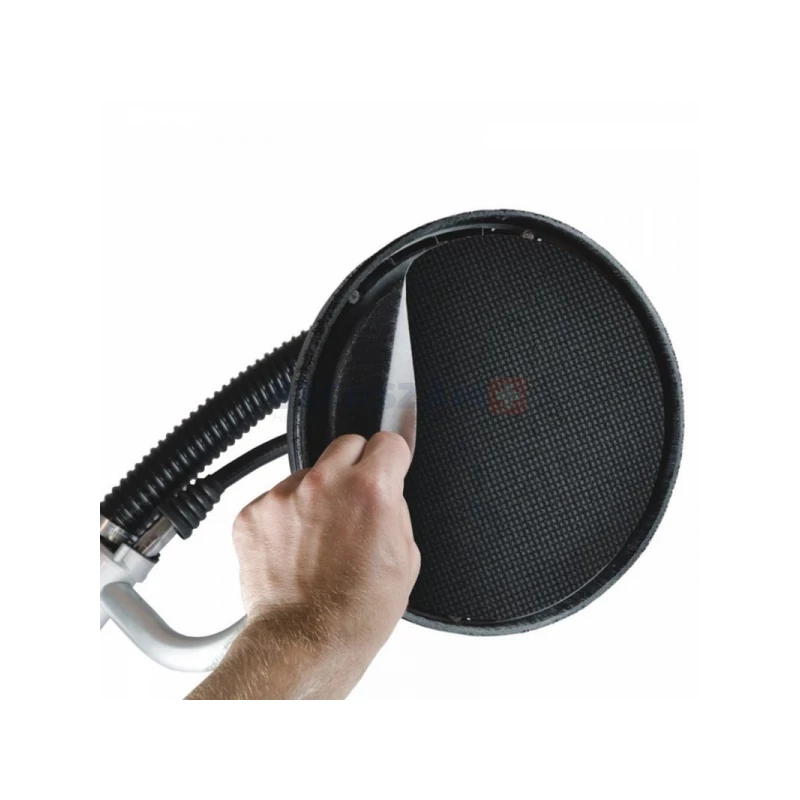 DEDRA tépőzáras csiszolóháló d225/C180 DED7749S5 5db