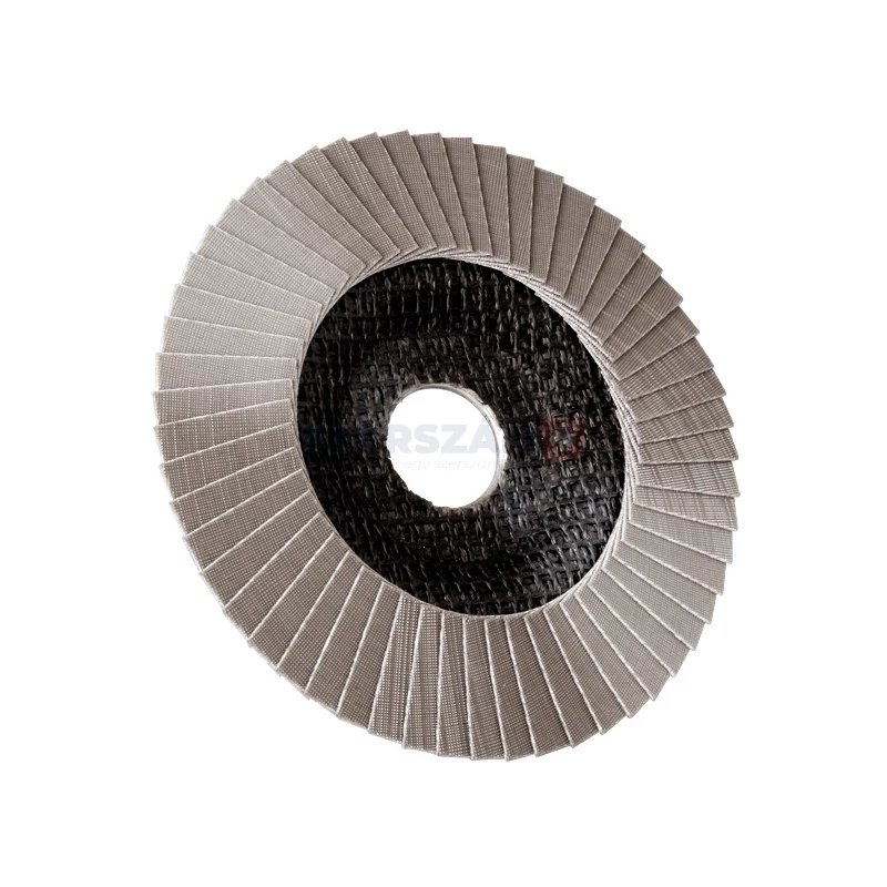 METALYNX MAX Super Finish lamellás csiszolótányér F29 kúpos 125x22,2 A 200