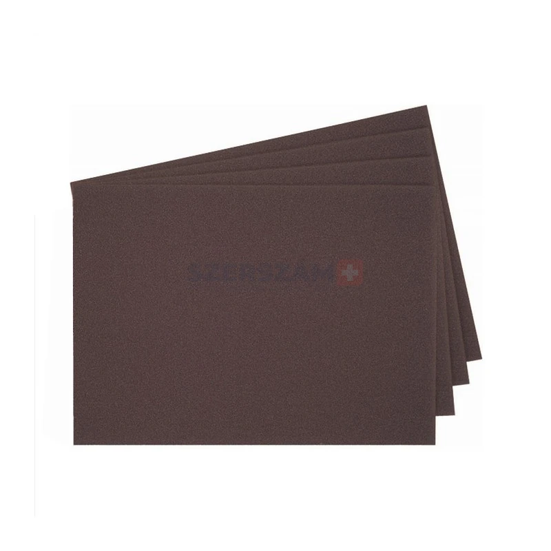 BERGER csiszolóvászon A4 230X280mm P60A