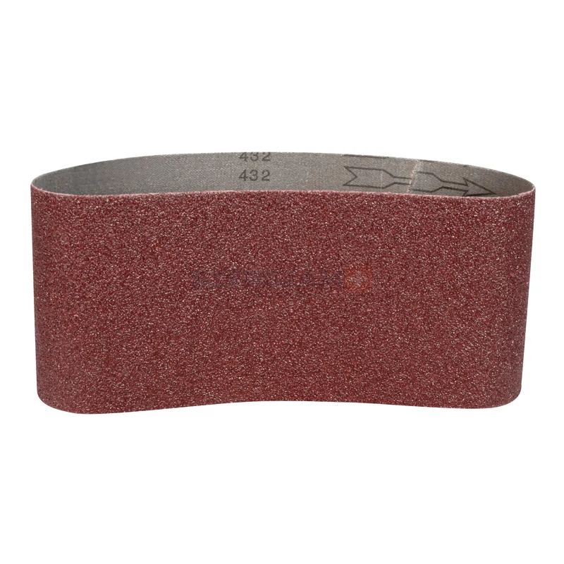 BERGER barkácsszalag 75x457 P120A