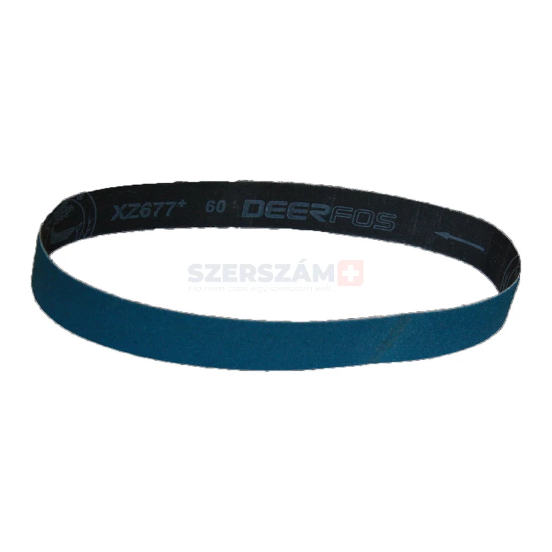 DEERFOS csiszolószalag XZ677 30x650 P80Z