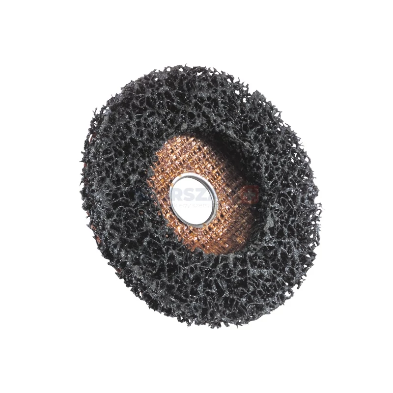 METALYNX MAX CLEAN kemény vlies csiszolótányér 125x22,2 (néger tányér) F27